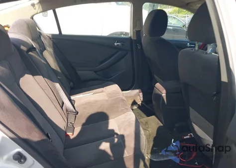 2009 Nissan Altima 2.5 S from USA, damaged, VIN 1N4AL21E89N510202